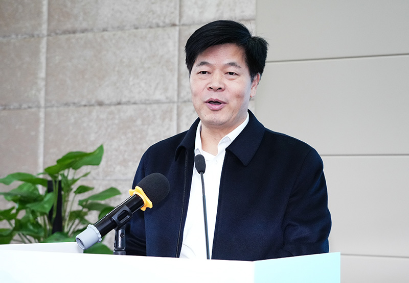 浙江省社会保障学会成立 郑功成到会祝贺 封面